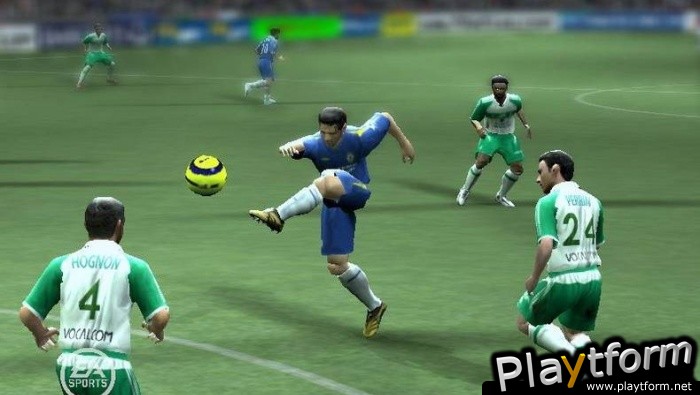 FIFA 07 Soccer (PlayStation 2)