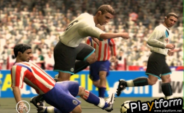 FIFA 07 Soccer (PlayStation 2)