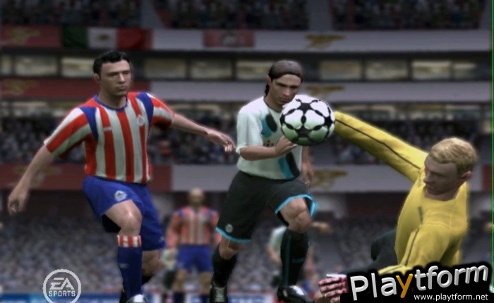 FIFA 07 Soccer (PlayStation 2)