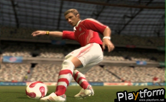 FIFA 07 Soccer (PlayStation 2)