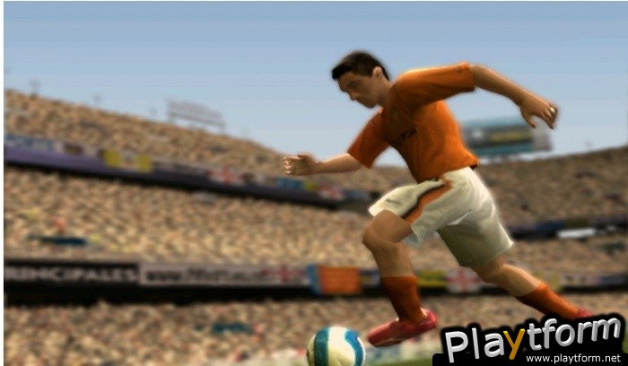 FIFA 07 Soccer (PlayStation 2)