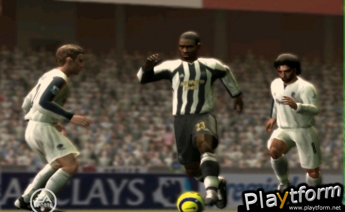 FIFA 07 Soccer (PlayStation 2)