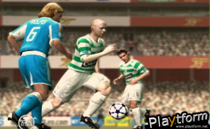 FIFA 07 Soccer (PlayStation 2)