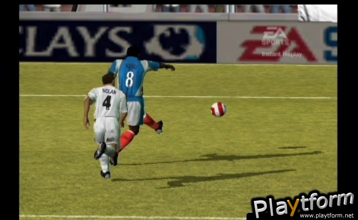 FIFA 07 Soccer (GameCube)