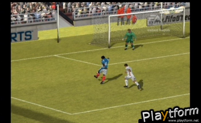 FIFA 07 Soccer (GameCube)