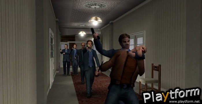 Gangs of London (PSP)