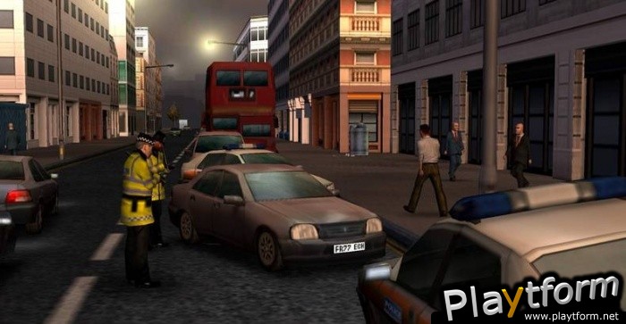 Gangs of London (PSP)