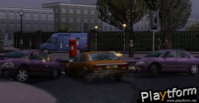 Gangs of London (PSP)