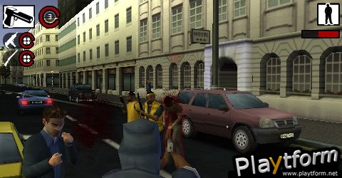 Gangs of London (PSP)