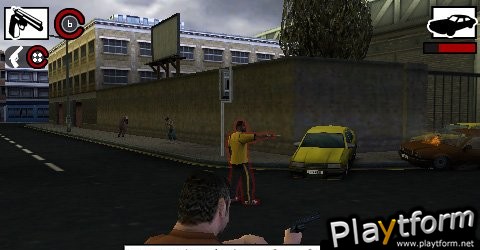 Gangs of London (PSP)