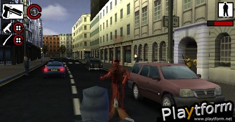 Gangs of London (PSP)