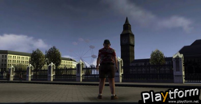 Gangs of London (PSP)