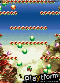 Bubble Bobble Revolution (DS)