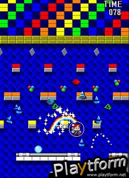 Rainbow Islands Revolution (DS)