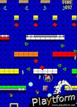 Rainbow Islands Revolution (DS)