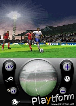 FIFA 07 Soccer (DS)