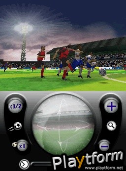 FIFA 07 Soccer (DS)