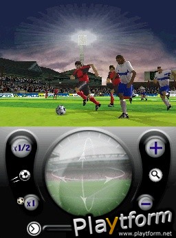 FIFA 07 Soccer (DS)