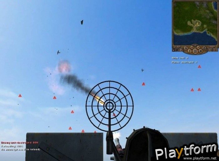 Pacific Storm (PC)