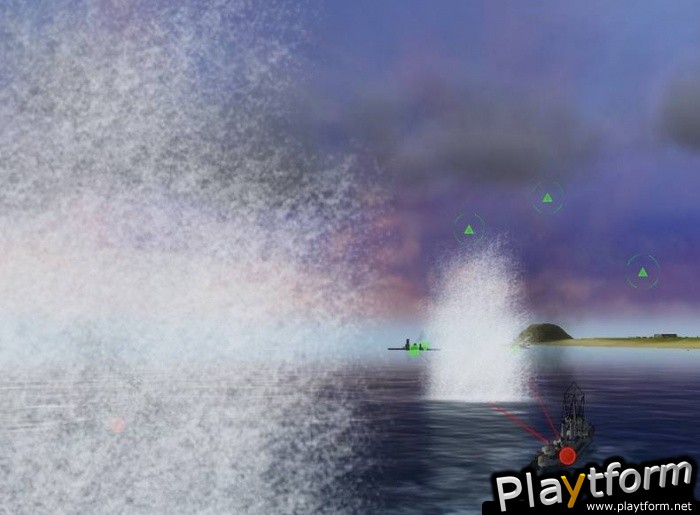 Pacific Storm (PC)