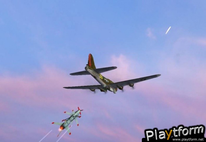 Pacific Storm (PC)