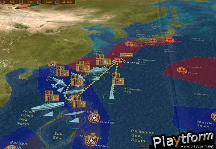 Pacific Storm (PC)