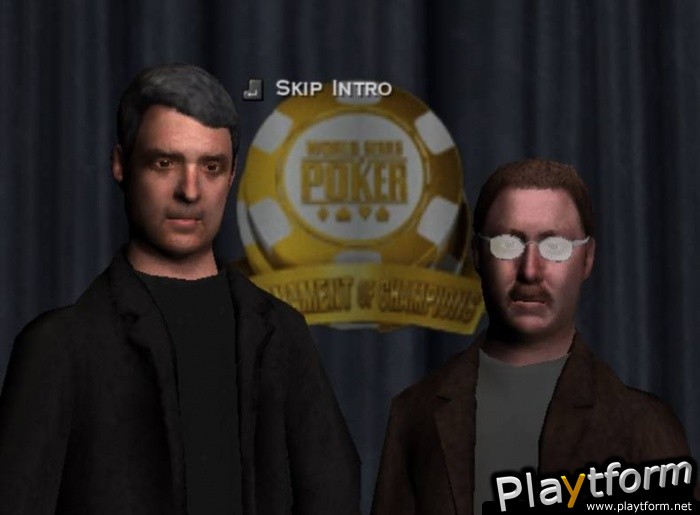 World Series of Poker: Tournament of Champions (PC)