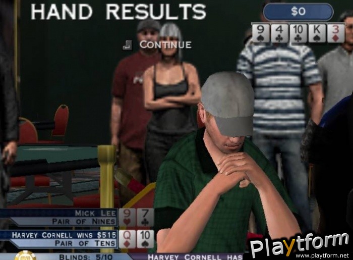 World Series of Poker: Tournament of Champions (PC)