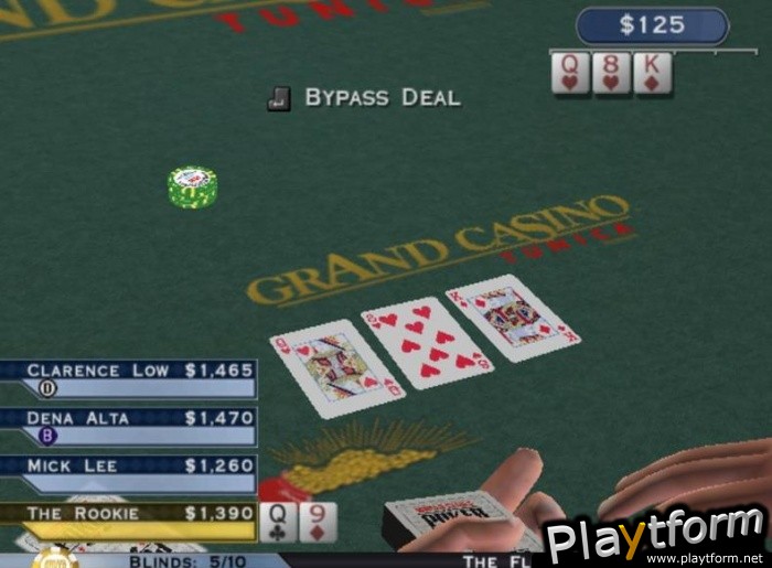 World Series of Poker: Tournament of Champions (PC)