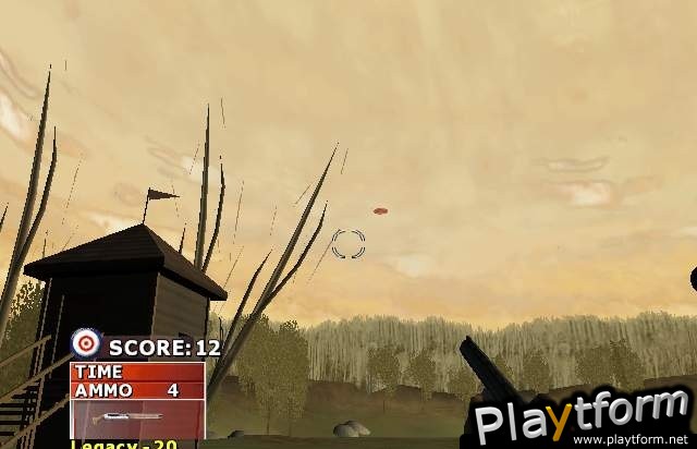 NRA Gun Club (PlayStation 2)