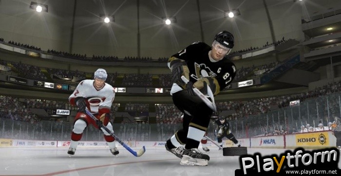 NHL 2K7 (PlayStation 2)