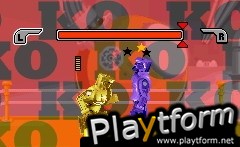 Rock 'Em Sock 'Em Robots (Game Boy Advance)