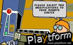 Princess Natasha: Student Secret Agent (Game Boy Advance)