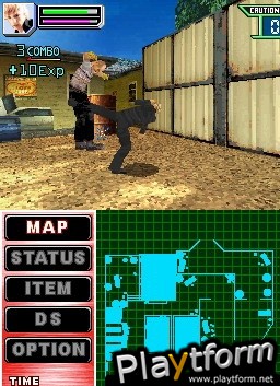 Alex Rider: Stormbreaker (DS)