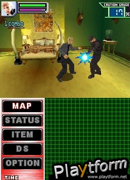 Alex Rider: Stormbreaker (DS)