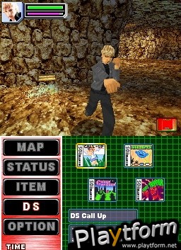 Alex Rider: Stormbreaker (DS)
