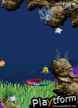 Disney's The Little Mermaid: Ariel's Undersea Adventure (DS)
