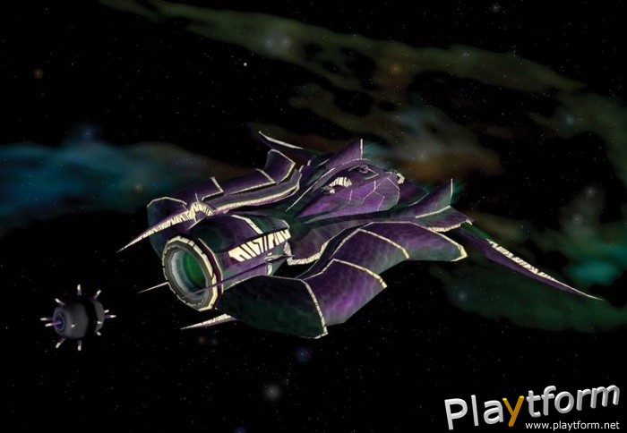 Sword of the Stars: A Murder of Crows (PC)