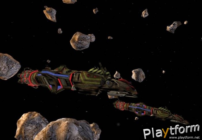 Sword of the Stars: A Murder of Crows (PC)