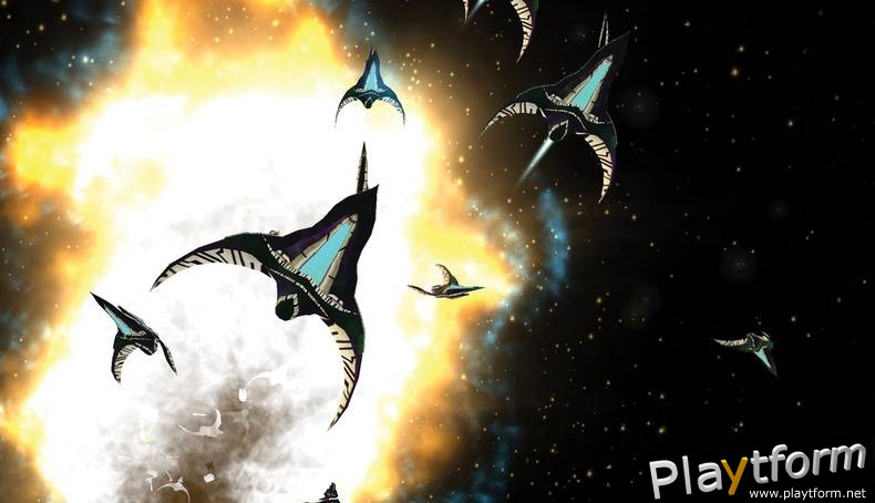 Sword of the Stars: A Murder of Crows (PC)