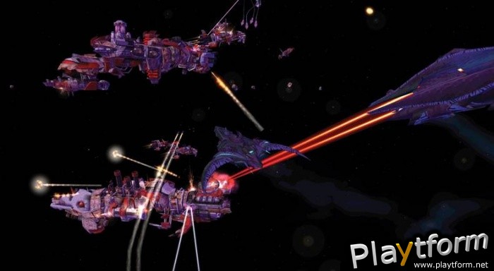 Sword of the Stars: A Murder of Crows (PC)