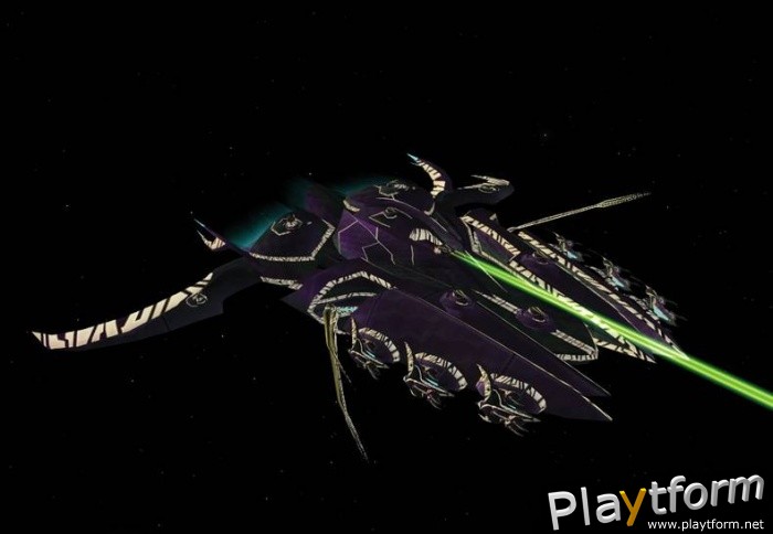 Sword of the Stars: A Murder of Crows (PC)