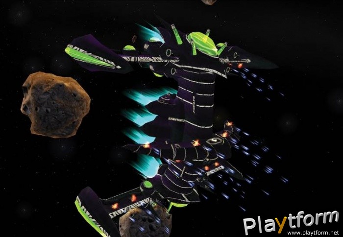 Sword of the Stars: A Murder of Crows (PC)