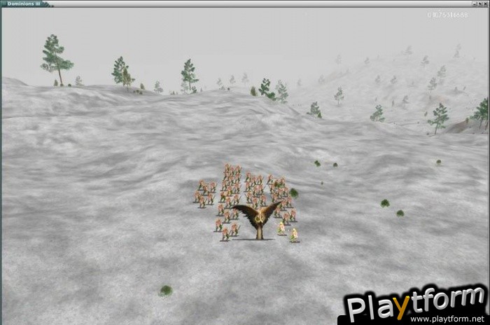 Dominions 3: The Awakening (PC)