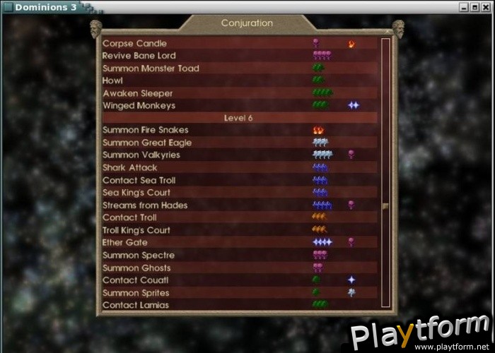 Dominions 3: The Awakening (PC)