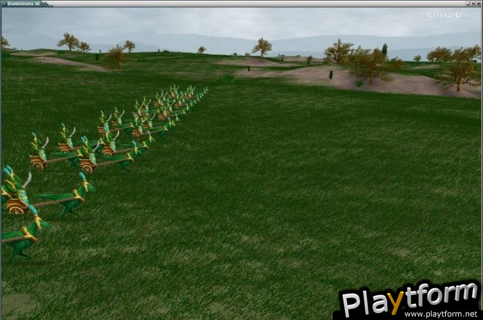 Dominions 3: The Awakening (PC)