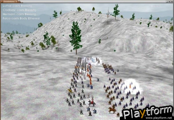 Dominions 3: The Awakening (PC)