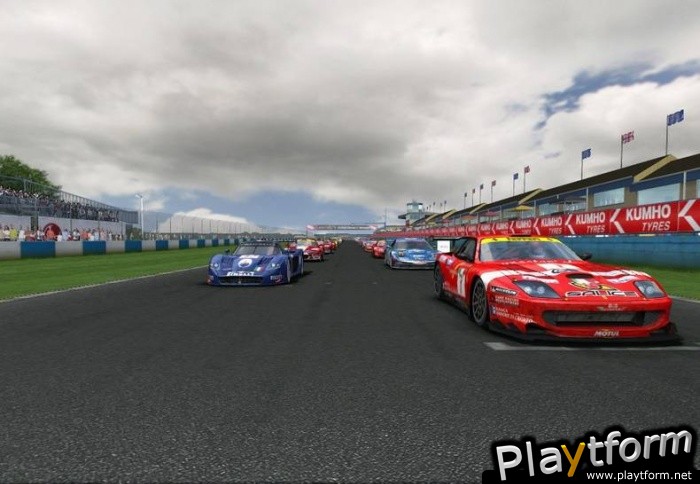 GTR 2 (PC)