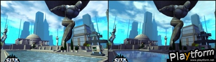 City of Heroes: Good Versus Evil Combined Edition (PC)