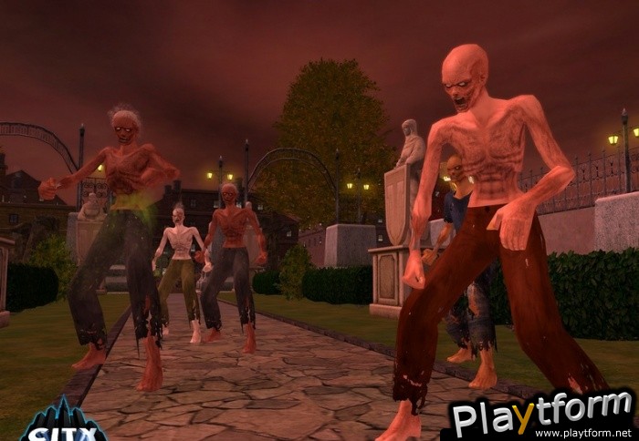 City of Heroes: Good Versus Evil Combined Edition (PC)